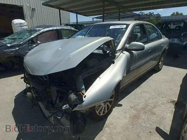 1999 VOLVO S80 - VIN: YV1TS90D7X1018721 - Фото 2