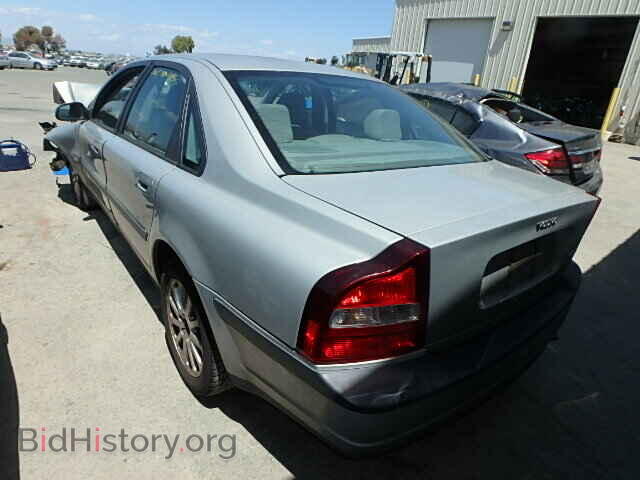 1999 VOLVO S80 - VIN: YV1TS90D7X1018721 - Фото 3