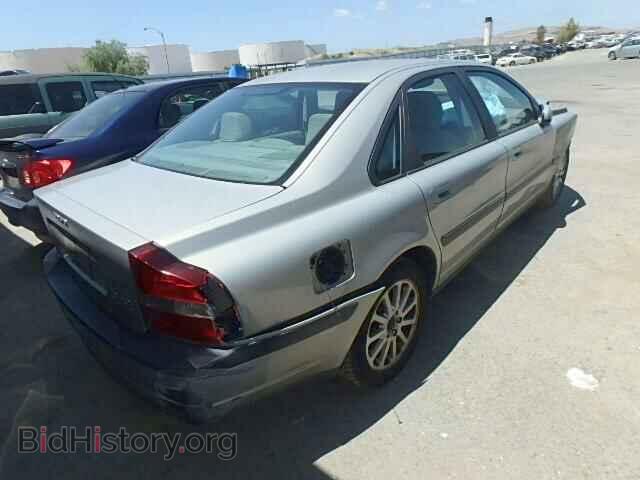 1999 VOLVO S80 - VIN: YV1TS90D7X1018721 - Фото 4