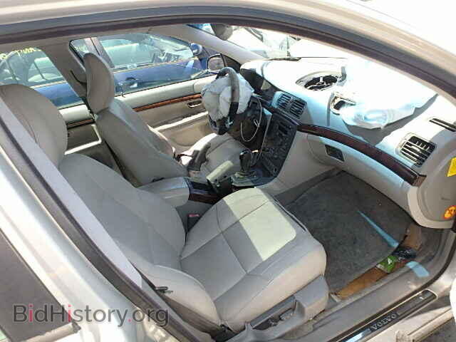 1999 VOLVO S80 - VIN: YV1TS90D7X1018721 - Фото 5
