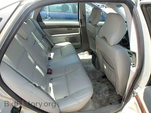 1999 VOLVO S80 - VIN: YV1TS90D7X1018721 - Фото 6