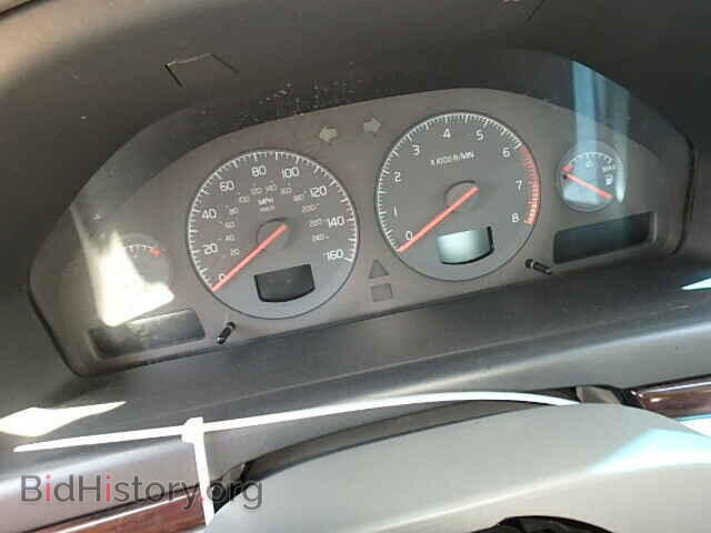 1999 VOLVO S80 - VIN: YV1TS90D7X1018721 - Фото 8
