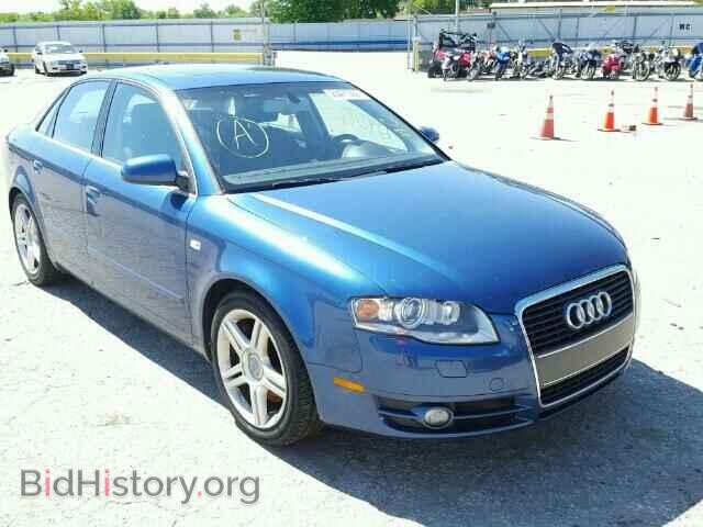 Фотография WAUAF68E65A515959 - AUDI A4 2005