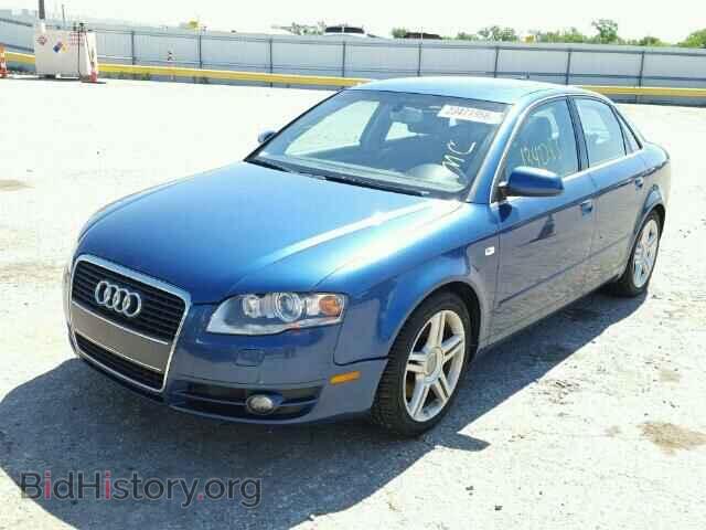 2005 AUDI A4 - VIN: WAUAF68E65A515959 - Фото 2