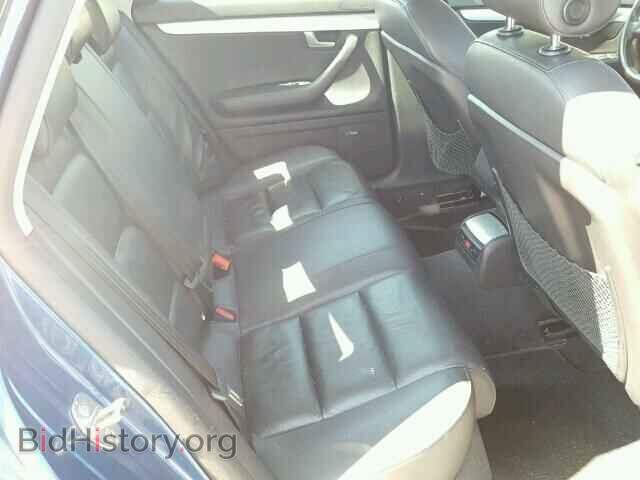 2005 AUDI A4 - VIN: WAUAF68E65A515959 - Фото 6