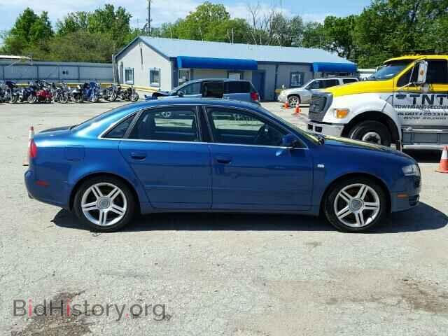 2005 AUDI A4 - VIN: WAUAF68E65A515959 - Фото 9
