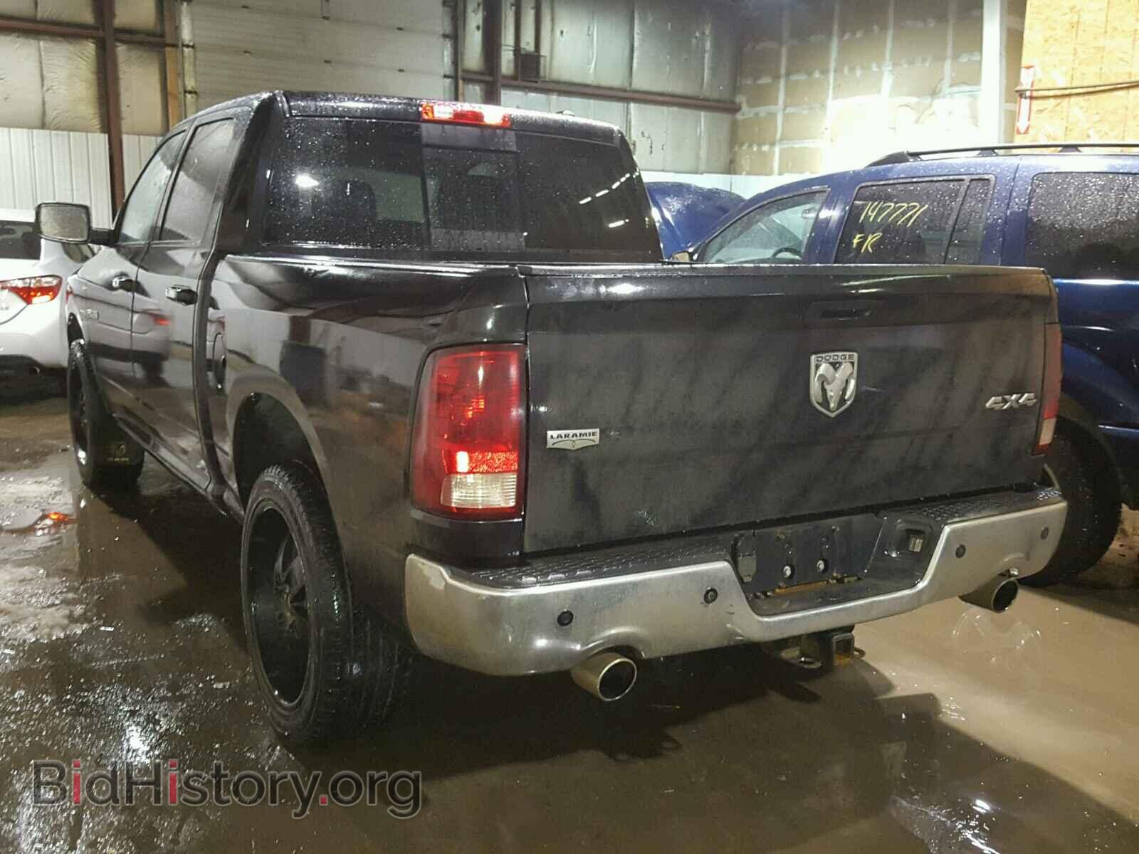 2010 DODGE RAM 1500 - VIN: 1D7RV1CT2AS114257 - Фото 3