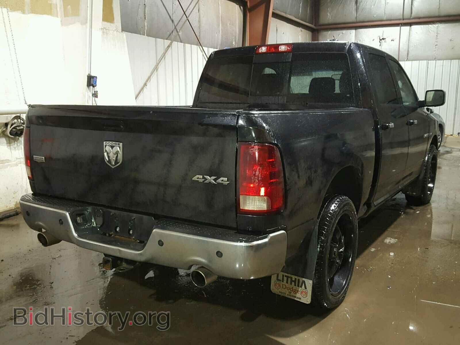 2010 DODGE RAM 1500 - VIN: 1D7RV1CT2AS114257 - Фото 4