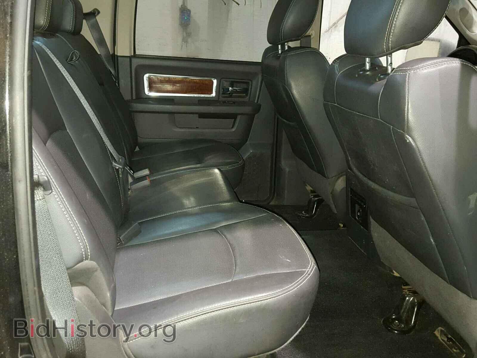 2010 DODGE RAM 1500 - VIN: 1D7RV1CT2AS114257 - Фото 6