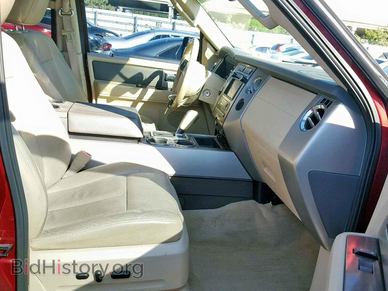 2014 FORD EXPEDITION - VIN: 1FMJU1H50EEF07338 - Фото 5