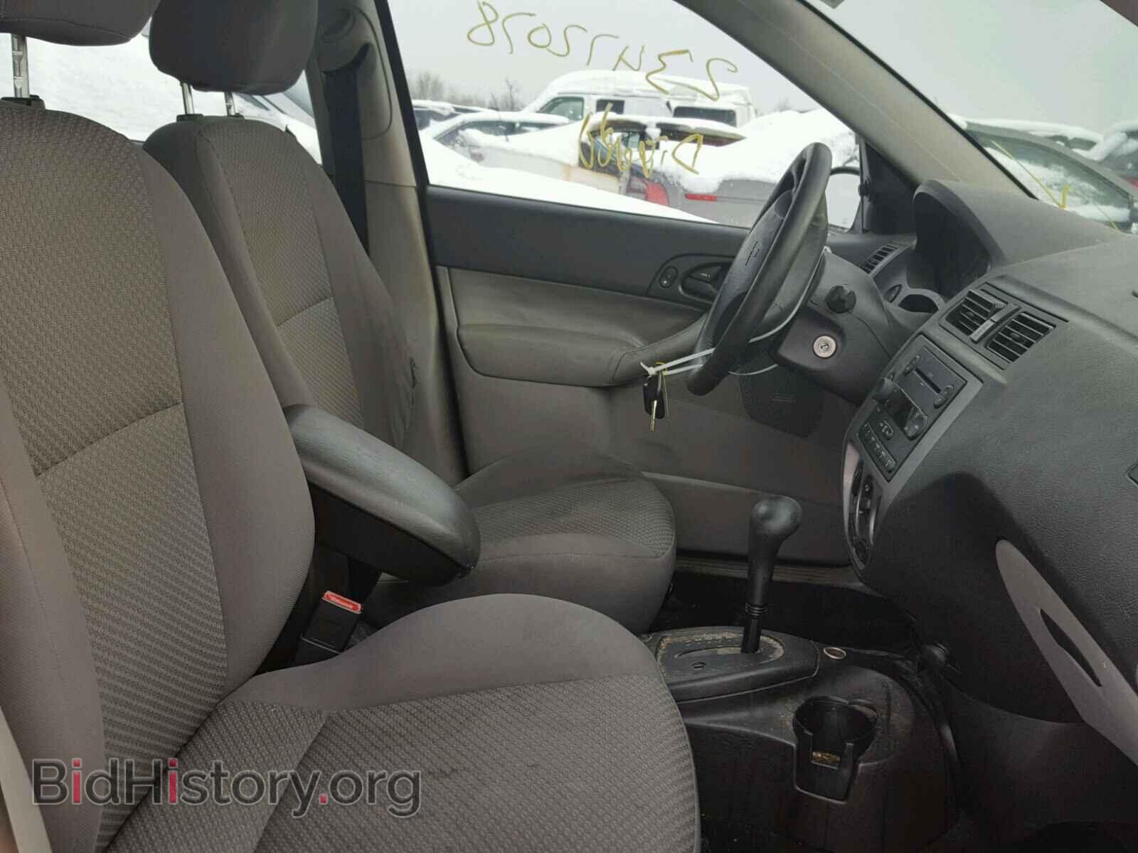 2007 FORD FOCUS - VIN: 1FAHP37N97W263280 - Photo 5