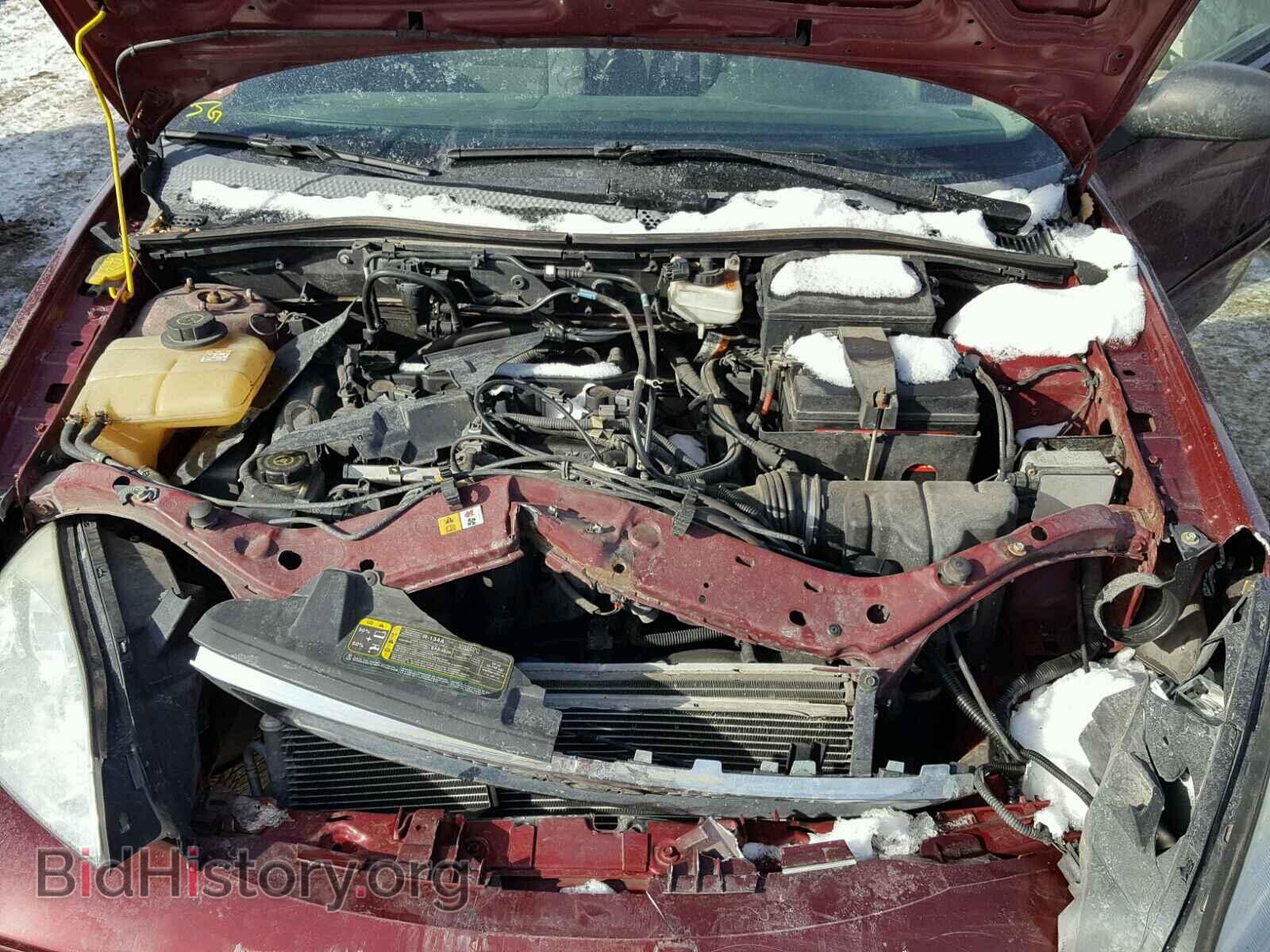 2007 FORD FOCUS - VIN: 1FAHP37N97W263280 - Photo 7