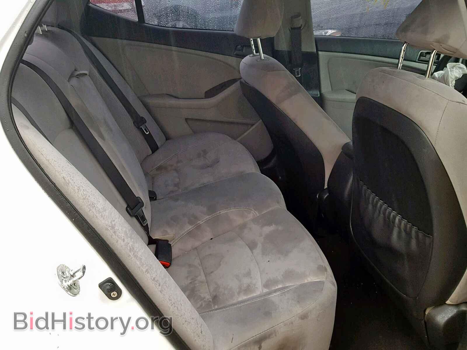 2013 KIA OPTIMA - VIN: KNAGM4A71D5407823 - Photo 6