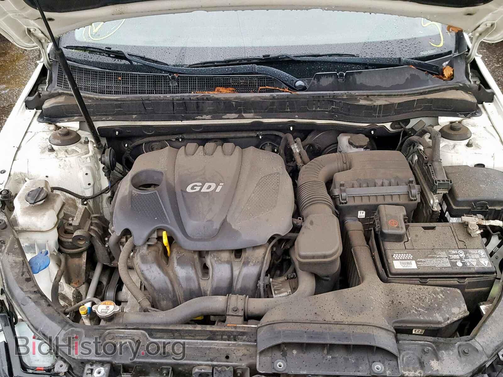 2013 KIA OPTIMA - VIN: KNAGM4A71D5407823 - Photo 7