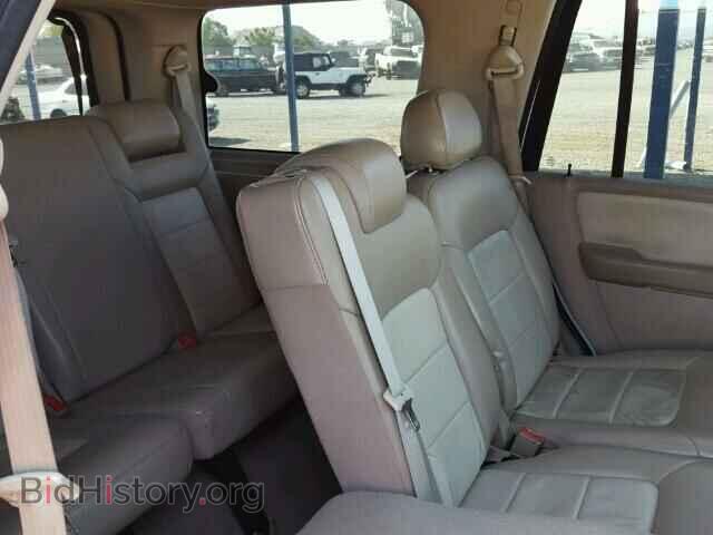 2004 FORD EXPEDITION - VIN: 1FMRU17WX4LB02840 - Фото 9