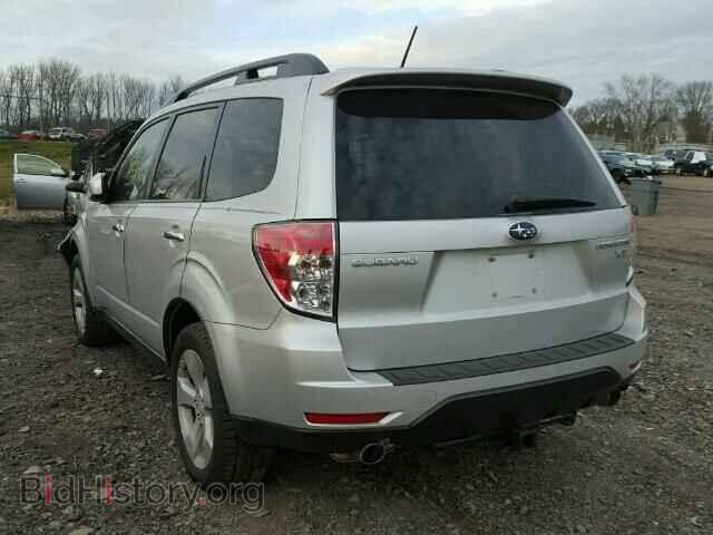 2009 SUBARU FORESTER - VIN: JF2SH66629H770264 - Фото 3