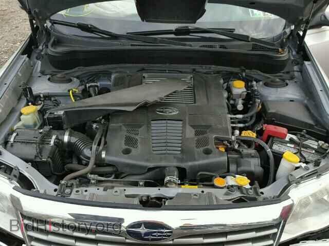 2009 SUBARU FORESTER - VIN: JF2SH66629H770264 - Фото 7