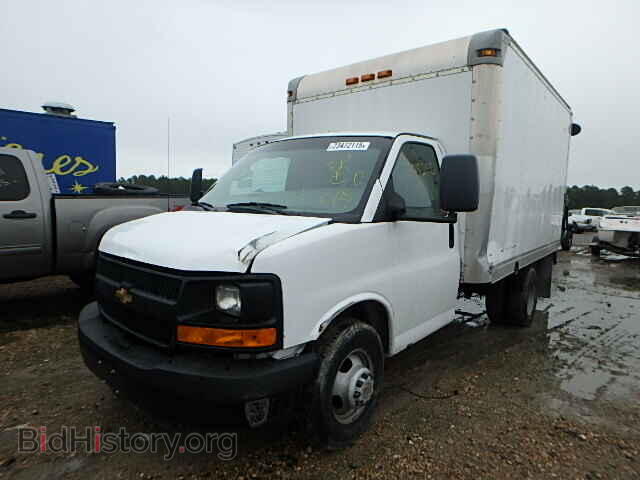 2012 CHEVROLET EXPRESS - VIN: 1GB0G2CA2C1188132 - Фото 2