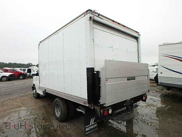 2012 CHEVROLET EXPRESS - VIN: 1GB0G2CA2C1188132 - Фото 3