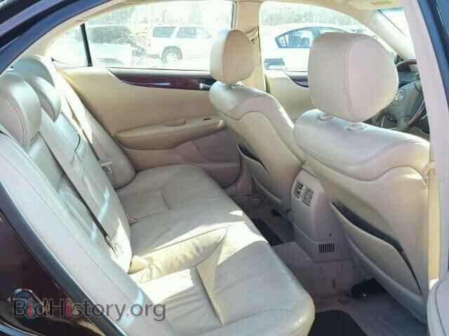 2002 LEXUS ES300 - VIN: JTHBF30G625005486 - Фото 6