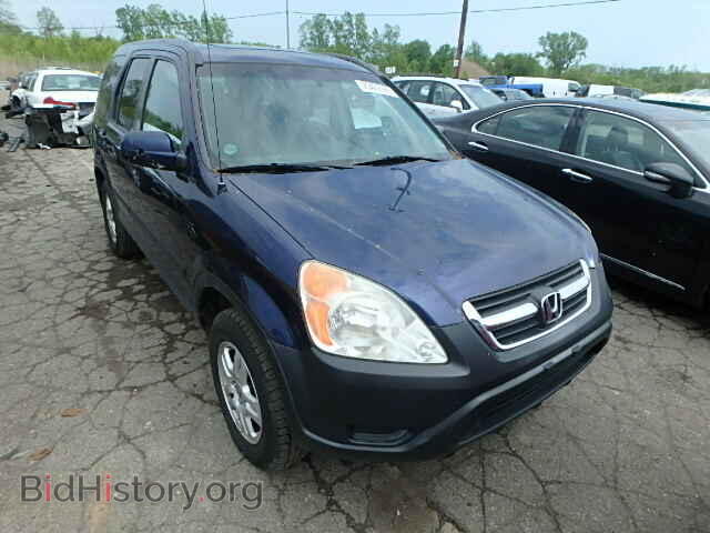 Photo JHLRD78813C043881 - HONDA CRV 2003