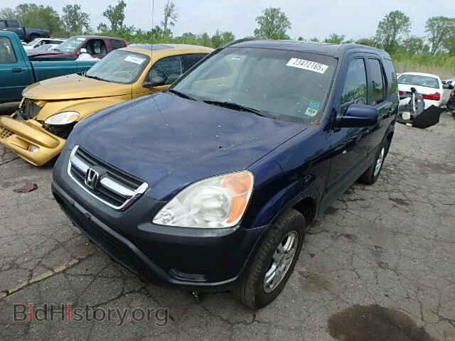 2003 HONDA CRV - VIN: JHLRD78813C043881 - Фото 2