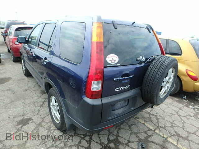 2003 HONDA CRV - VIN: JHLRD78813C043881 - Фото 3