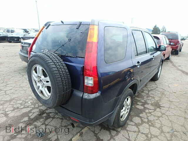 2003 HONDA CRV - VIN: JHLRD78813C043881 - Фото 4