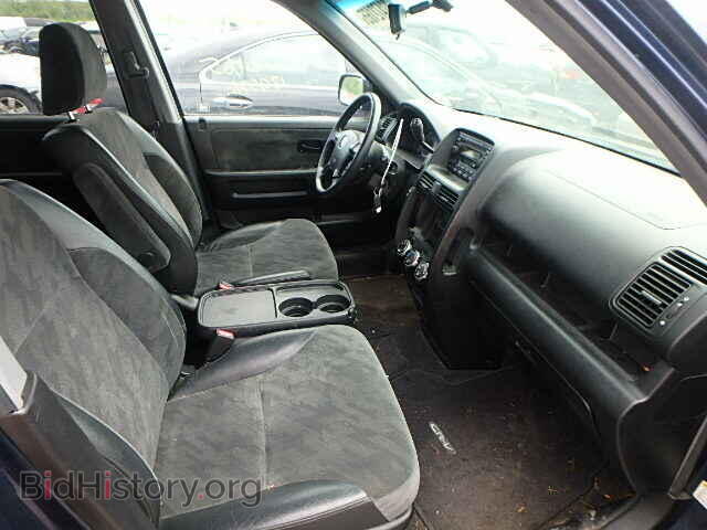 2003 HONDA CRV - VIN: JHLRD78813C043881 - Фото 5
