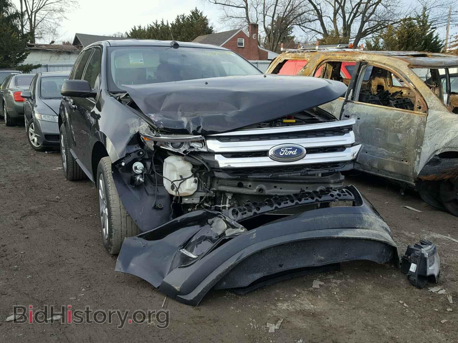 Photo 2FMDK4JC2DBB41096 - FORD EDGE 2013