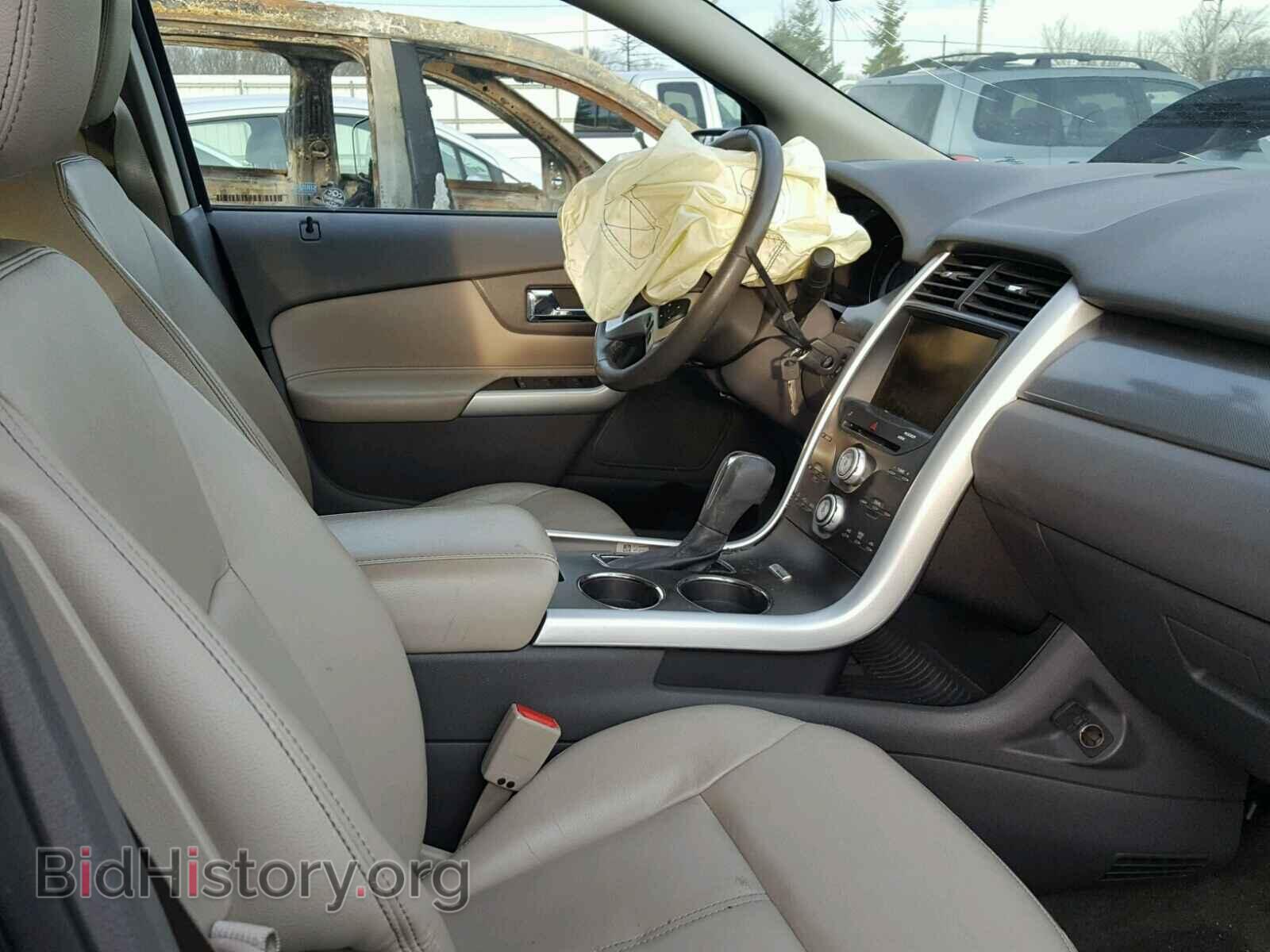2013 FORD EDGE - VIN: 2FMDK4JC2DBB41096 - Фото 5