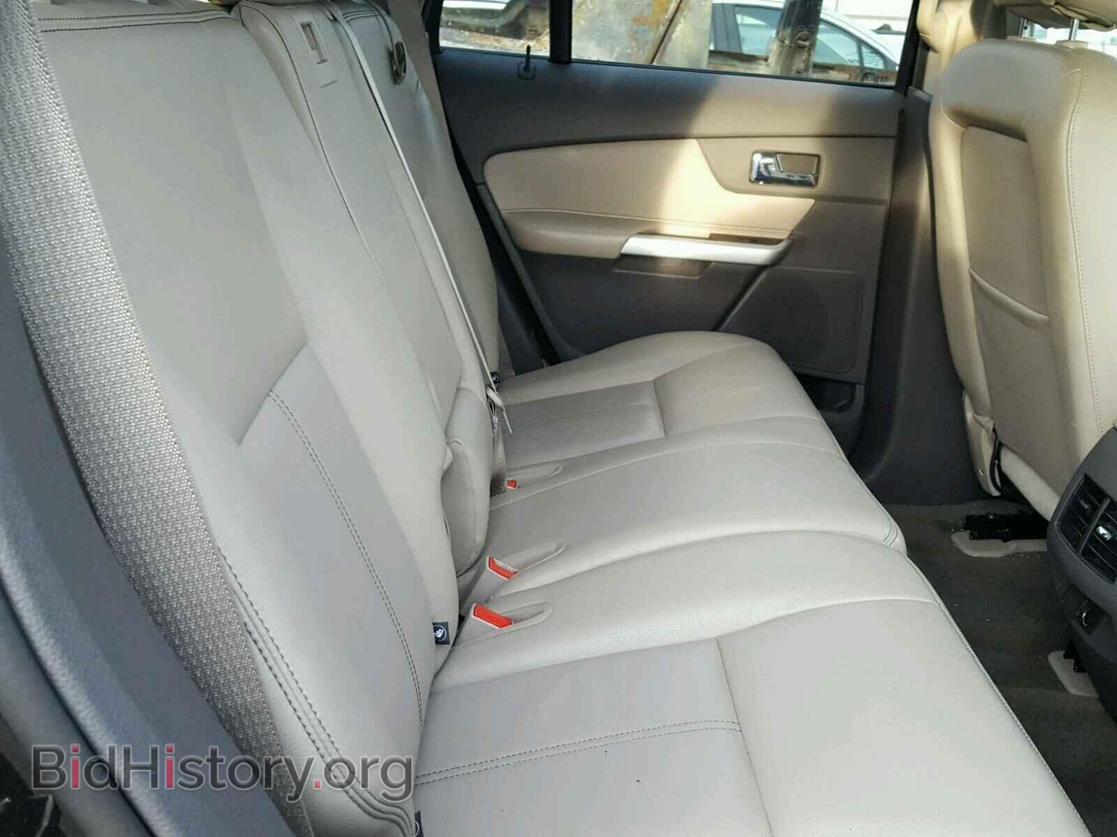 2013 FORD EDGE - VIN: 2FMDK4JC2DBB41096 - Фото 6