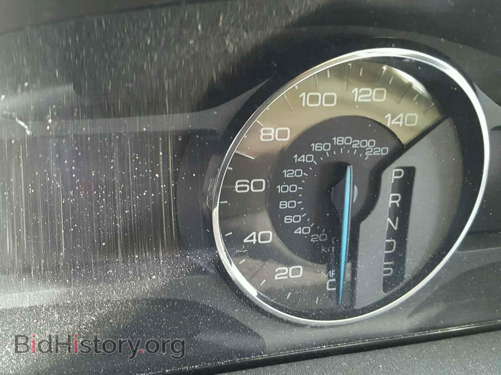 2013 FORD EDGE - VIN: 2FMDK4JC2DBB41096 - Фото 8