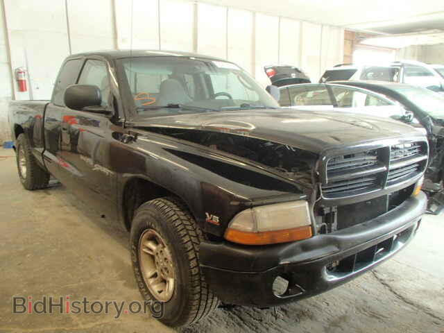 Фотография 1B7GL22X7YS525925 - DODGE DAKOTA 2000
