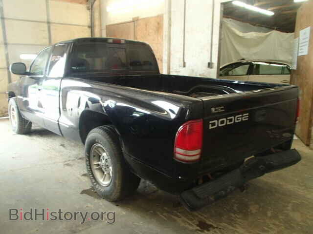 2000 DODGE DAKOTA - VIN: 1B7GL22X7YS525925 - Фото 3