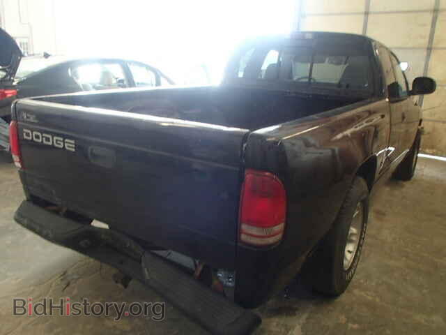 2000 DODGE DAKOTA - VIN: 1B7GL22X7YS525925 - Фото 4