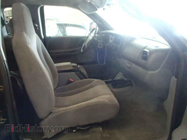 2000 DODGE DAKOTA - VIN: 1B7GL22X7YS525925 - Фото 5