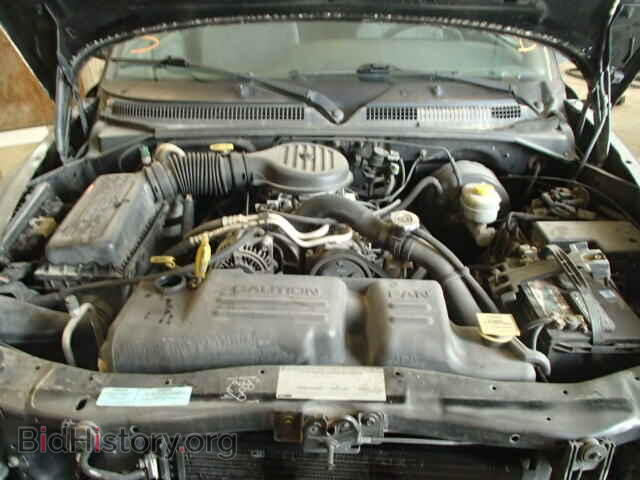 2000 DODGE DAKOTA - VIN: 1B7GL22X7YS525925 - Фото 7