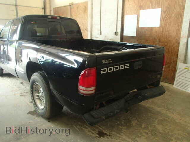 2000 DODGE DAKOTA - VIN: 1B7GL22X7YS525925 - Фото 9