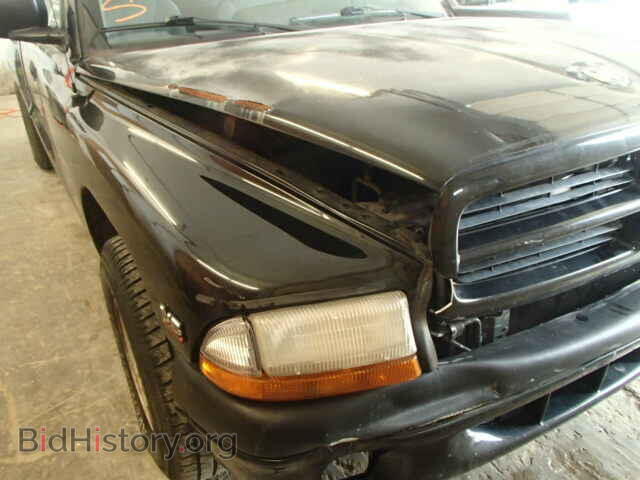 2000 DODGE DAKOTA - VIN: 1B7GL22X7YS525925 - Фото 10