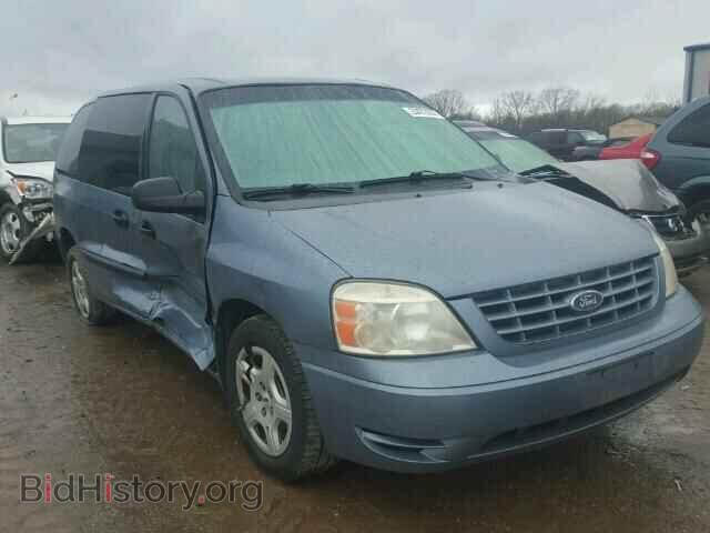 Photo 2FMZA50674BA92715 - FORD FREESTAR 2004