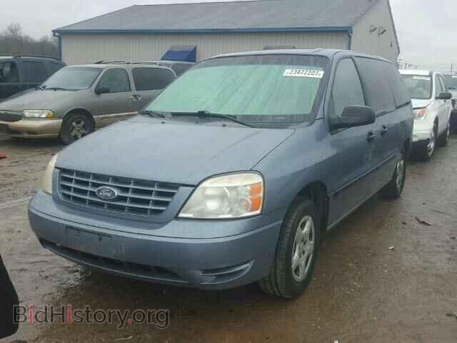 2004 FORD FREESTAR - VIN: 2FMZA50674BA92715 - Фото 2