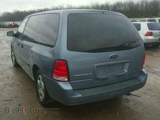 2004 FORD FREESTAR - VIN: 2FMZA50674BA92715 - Фото 3