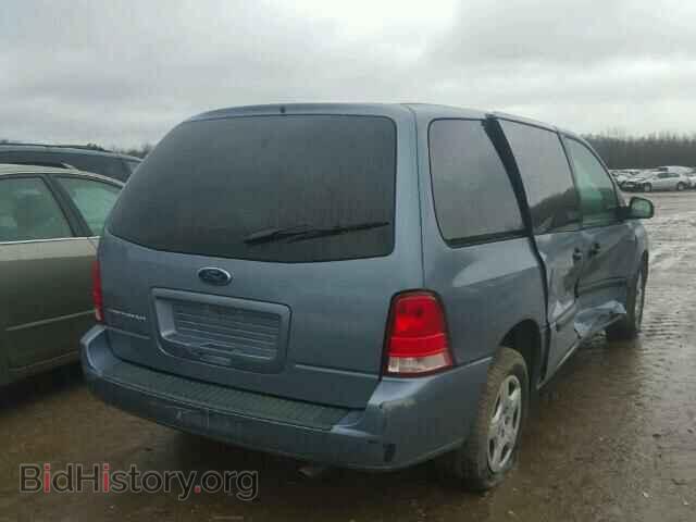 2004 FORD FREESTAR - VIN: 2FMZA50674BA92715 - Фото 4