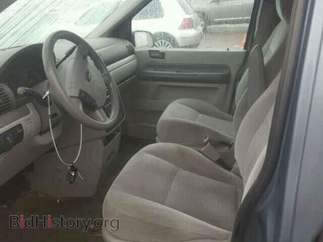 2004 FORD FREESTAR - VIN: 2FMZA50674BA92715 - Фото 5