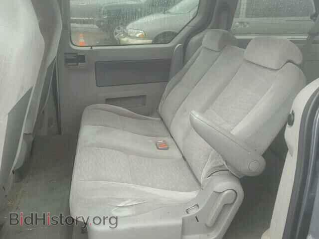 2004 FORD FREESTAR - VIN: 2FMZA50674BA92715 - Фото 6
