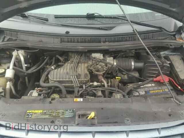 2004 FORD FREESTAR - VIN: 2FMZA50674BA92715 - Фото 7