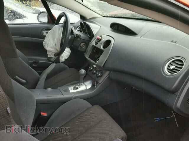 2007 MITSUBISHI ECLIPSE - VIN: 4A3AK24F67E012737 - Photo 5