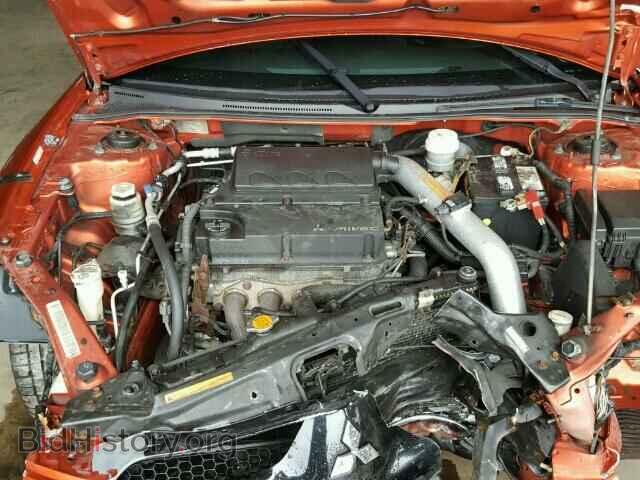 2007 MITSUBISHI ECLIPSE - VIN: 4A3AK24F67E012737 - Photo 7