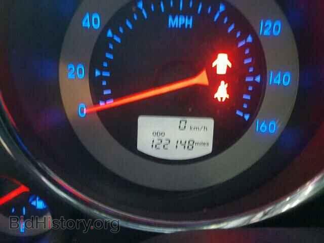 2007 MITSUBISHI ECLIPSE - VIN: 4A3AK24F67E012737 - Photo 8